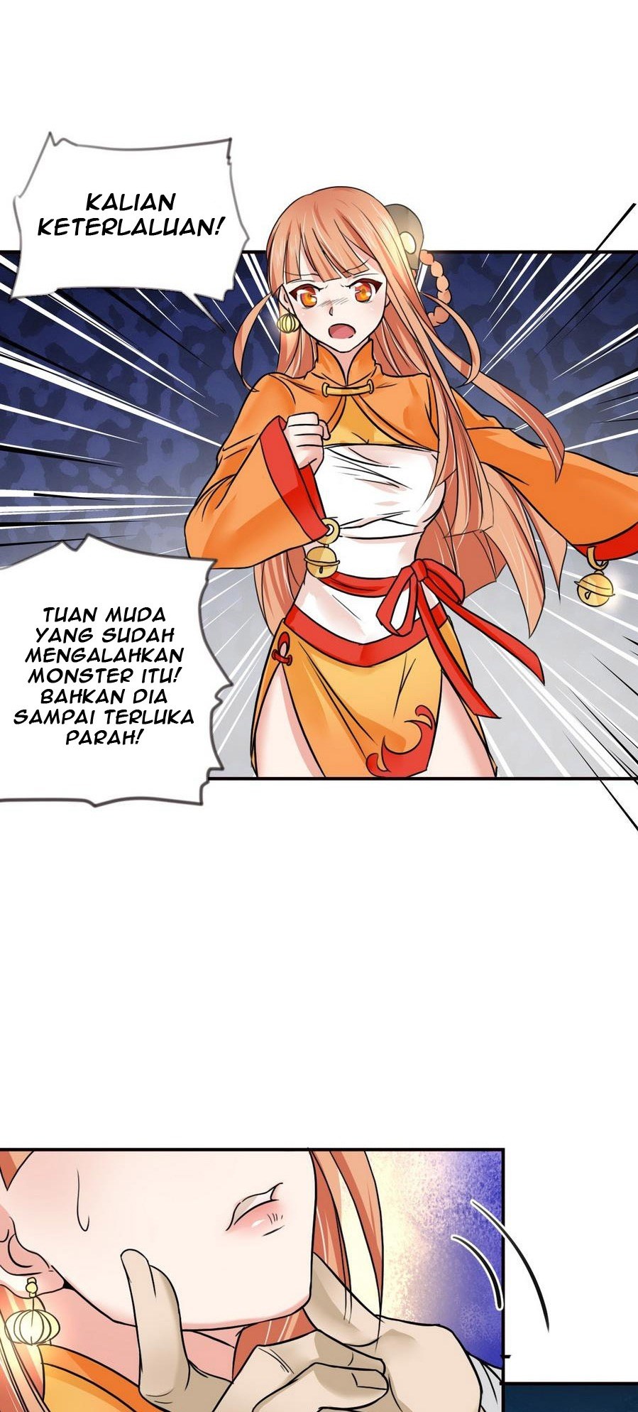 The Nine Heaven of Martial Arts chapter 19